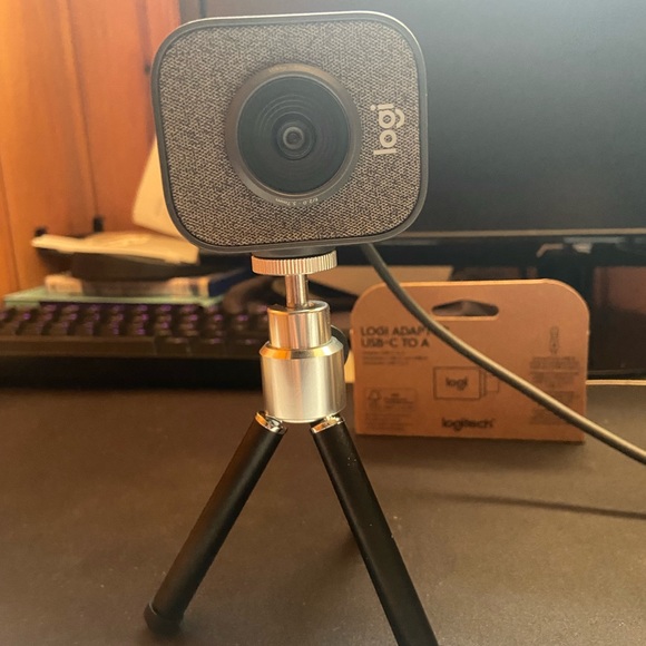 LOGITECH HD STREAM-CAM | BRAND NEW - Picture 3 of 7